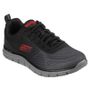 Skechers Track - Ripkent Black Black/Charcoal 2003156
