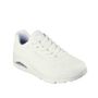 Skechers Uno - Stand On Air Wide Fit White White 2404986