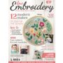 Love Embroidery (UK) Magazine 12 Month Subscription