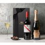 Sparkling and Red Duo Hamper