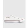 Converse Chuck Taylor All Star Lo Black Size 6 Unisex 17652.OPTWHT