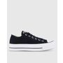 Converse Womens Ct All Star Lift Lo Black Size 7 Female 560250.BLK