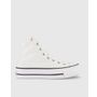 Converse Womens Chuck Taylor All Star Lift White Size 8 Female 560846.WHT