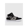 DC Mens Pure Hightop Wc Black Size 10 Male ADYS400043KBA.BLK