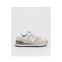 New Balance Womens 574 Neutrals Size 7 Female WL574EVW.WHT