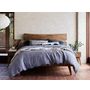 Cruz 3PCE Queen Bedroom Suite | Hardwood | Rustic Walnut | Shop Online or Instore | B2C Furniture 147
