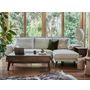 Paris Sofa Chaise | L-Shape Modular Couch | Beige Fabric | Shop Online or Instore | B2C Furniture 215