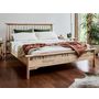 Rome Hardwood Queen Bed Frame | Solid Timber | Shop Online or Instore | B2C Furniture 210