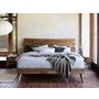 Cruz 3PCE King Bedroom Suite | Hardwood | Rustic Walnut | Shop Online or Instore | B2C Furniture 251