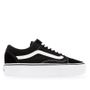 Vans Old Skool Platform Black Unisex VN-0B3UY28.BLK