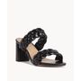 Isabella Anselmi Scooby Sandal Black