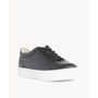 Deuce x Bloom Kaden Sneaker Black Leather
