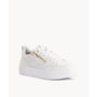 Deuce x Bloom Vera Sneaker White Leather