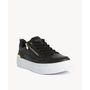 Deuce x Bloom Vera Sneaker Black Leather