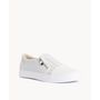 Deuce x Bloom Bezel sneaker White Leather