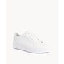 Deuce x Bloom Imogen Wide Sneaker White Leather