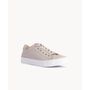 Deuce x Bloom Kola Leather Sneaker Light Grey