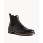 Bullboxer Winnipeg Chelsea Boot Black Leather
