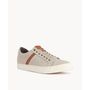 Deuce x Bloom Wayne Canvas Sneaker Oyster Grey Canvas