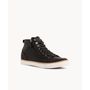 Deuce x Bloom Maguire High Top Sneaker Black