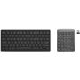 Ergoapt Dual Combo Keyboard + Keypad