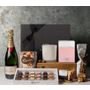 Gourmet Basket With Gratitude Hamper