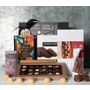 Gourmet Basket Cookie and Chocolate Delights Hamper