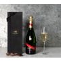 Gourmet Basket Mumm Cordon Rouge NV Champagne