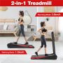 Advwin Walking Pad Treadmill Home Treadmill