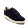 Croft Sale | Men's ZAMPA | MIDNIGHT SUEDE | Navy / EU 40 | Fashion Sneakers | Afterpay Available 1194582