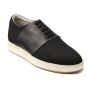 Croft Sale | Men's ZANE | BLACK | EU 42 | Leather Sneakers | Afterpay Available 1196147