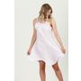 Findlay Sale | Women's Ruffle Neckline Nightie | 6 | Cotton Sleepwear | Afterpay Available 1205042