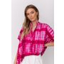 Alexandra Sale | Women's CHICAGO Pink | S | Viscose Shirts | Afterpay Available 2123737