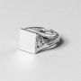 Rawninety Sale | Men's Stenson 2.0 | 8 | Sterling Silver Rings | Afterpay Available 1288786