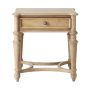 Hampton Bedside Table | Natural Brown | Bedroom | Early Settler Furniture Natural Brown