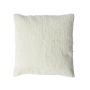 Cammi Natural Textured Cushion 45x45cm | Cream | Homewares | Early Settler Furniture Cream
