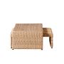 Nova Nested Coffee Table | Natural tone | Outdoor | Early Settler Furniture Natural tone