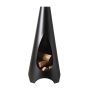 Woodend Chimenea | Black | Fire & Heating | Early Settler Furniture Black
