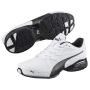 First Mile TAZON Modern SL Running Shoes Men in White/Black, Size 7.5 by PUMA