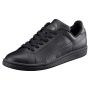 Smash Jr. Trainers Shoes in Black, Size 4 by PUMA