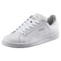 Smash Jr. Trainers Shoes in White, Size 5 by PUMA