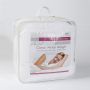 Curtain Wonderland Standard Weight Quilt White White 180x210cm