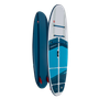 9'6" Compact MSL Pact Inflatable Paddle Board Package