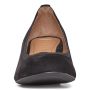Vionic Natalie Block Heel Black