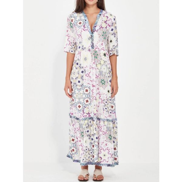 Priceme VERGE MYSTERY DRESS WHITE AU Prices - PriceMe