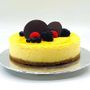 Ferns N Petals Online Berry Cheese Cake 6 Inches Gift Delivery in Singapore - FNP CAKE99_RV