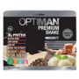 Optislim Optiman For Him - Variety Pack 14 Meals