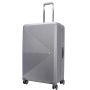 Mia K MKF Collection Unisex Felicity Extra Large Hardside Spinner