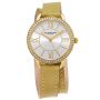 Stuhrling Original Women's Vogue Watch - Mustard