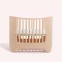Leander Leander Cot - White Wash by Leander | the memo White Wash unisex SK-001193